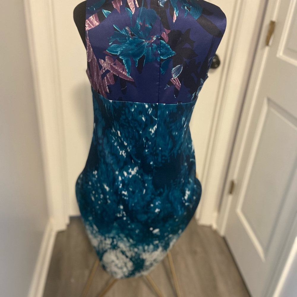 Pattern Spring Dress - image 3